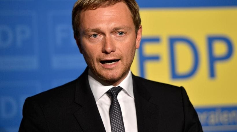 Οι Φιλελεύθεροι είπαν «ναι» στη συμμετοχή τους στον νέο κυβερνητικό συνασπισμό